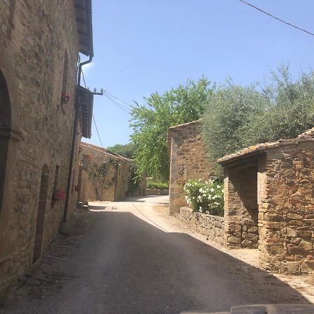 Borgo Villa A Tolli Castelnuovo dell'Abate Екстер'єр фото