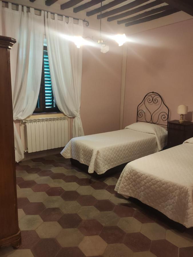 Borgo Villa A Tolli Castelnuovo dell'Abate Екстер'єр фото