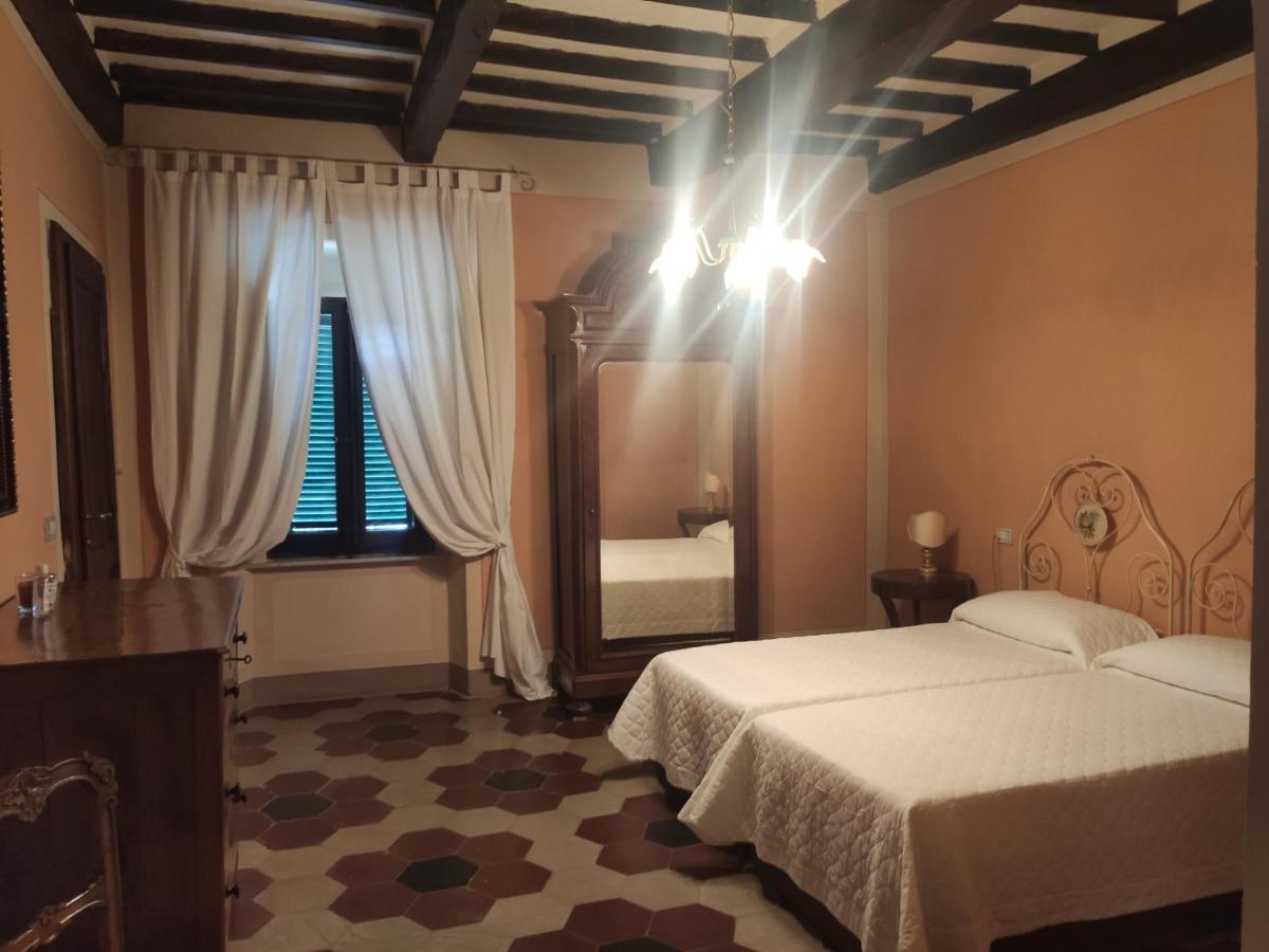 Borgo Villa A Tolli Castelnuovo dell'Abate Екстер'єр фото