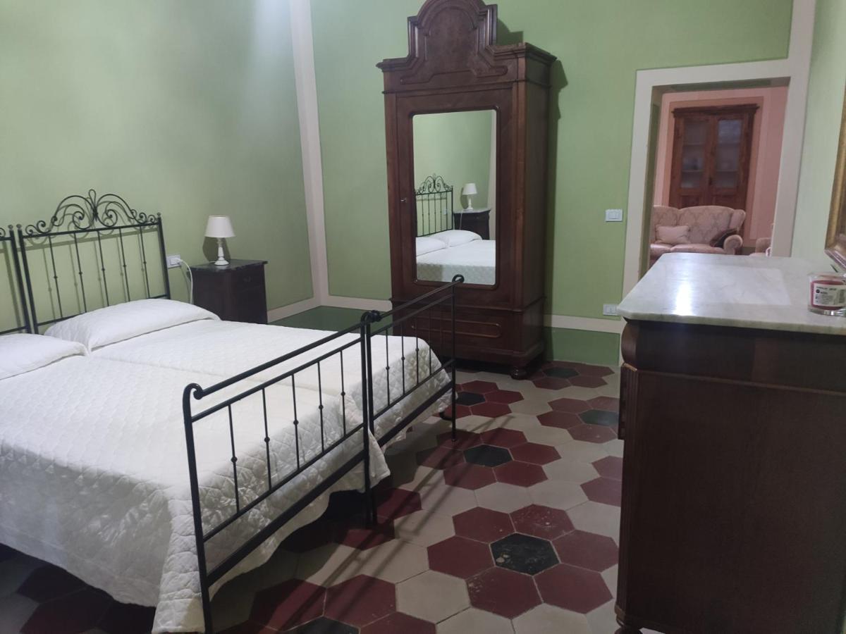 Borgo Villa A Tolli Castelnuovo dell'Abate Екстер'єр фото